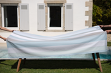 Coated fabric cotton 180cm/71" - Belle-Ile en Mer (organic) - Toile enduite coton