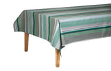 Table Cloth Organic Cotton/Linen Pierre Vert