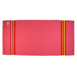 Honeycomb XL Bath Towel - Capucine- Drap de Bain XL Nid d'Abeille