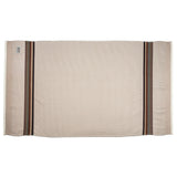 Honeycomb XL Bath Towel - Dune - Drap de Bain XL Nid d'Abeille