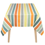 Coated Table Cloth - Garlin Pomme - Nappe Enduite