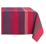 Coated Table Cloth - Ottoman Grenade - Nappe Enduite