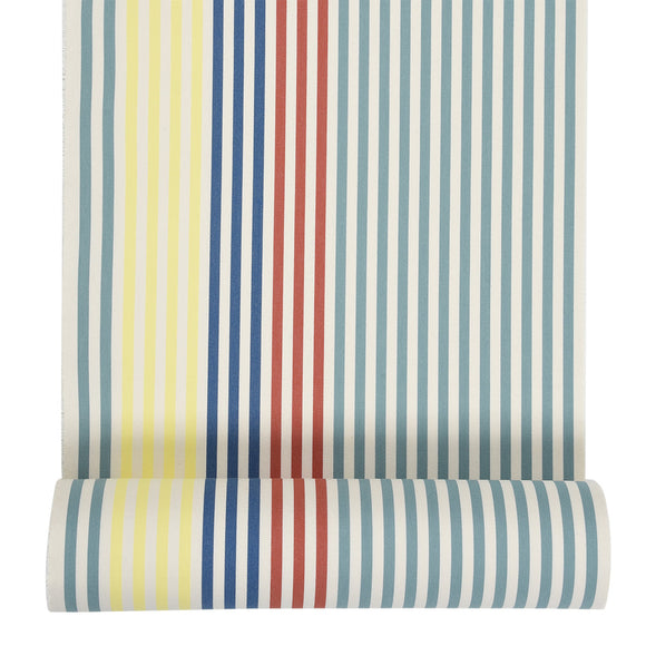 Transat canvas for folding stool - Lesperon Organic - Toile pour pliant en toile transat