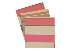 6-Napkin Pack - End of Collection - Lot de 6 serviettes - Fin de Collection