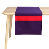 table runner made in France designed by Artiga