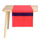 table runner made in France designed by Artiga