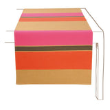 table runner made in France designed by Artiga