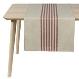 table runner made in France designed by Artiga