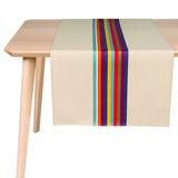 table runner made in France designed by Artiga