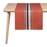 Table runner - Jeté de table - Métis -  Cotton-70% coton/  Linen - 30% - Lin