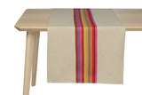 table runner made in France designed by Artiga
