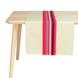 table runner made in France designed by Artiga