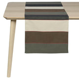 table runner made in France designed by Artiga