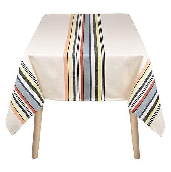 Coated Table Cloth - Tercis  - Nappe Enduite