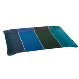 End of collection tray LARGE (with woven fabric ) - PLATEAU ( avec toile tissée) Grand