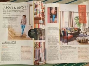 Maison-Basque work-live space is featured in Canada House & Home August issue