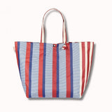 Adjustable bag with coated fabric - Moustey Organic - Sac réglable en tissus enduit