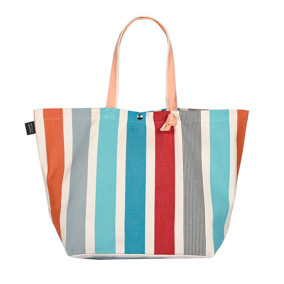 Adjustable bag with coated fabric - Garlin Pêche - Sac réglable en tissus enduit