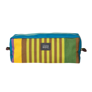 Toiletry bag in coated fabric - Surfing - Trousse de toilette en toile enduite