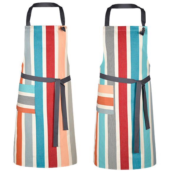 Adjustable cotton apron - Garlin Pêche - Tablier réglable coton