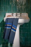 Honeycomb XL Bath Towel - Toucan - Drap de Bain XL Nid d'Abeille