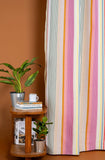 Fabric cotton/linen 175cm/68"3/4 - Pierre Multi (organic) - Tissus coton/lin