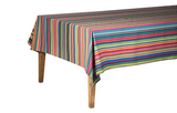 Coated Table Cloth  - Salvador - Nappe Enduite