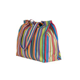 Playa bag with coated fabric - Salvador - Sac Playa en tissus enduit
