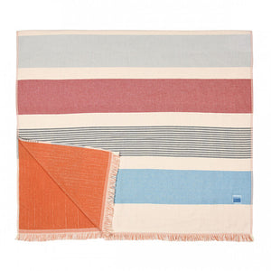 Fouta with terry cloth - Garlin Pêche - Fouta éponge
