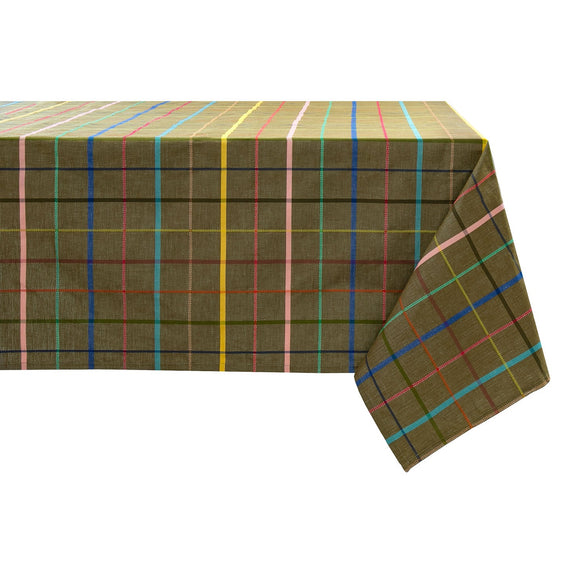 Table Cloth cotton/linen - Élisabeth Cottage (organic) - Nappe coton/lin