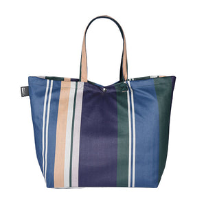 Adjustable bag with coated fabric - Bénesse Organic - Sac réglable en tissus enduit