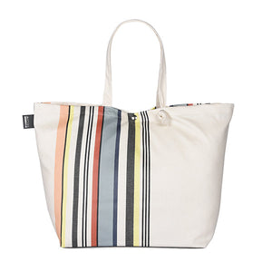 Adjustable bag with coated fabric - Tercis Organic - Sac réglable en tissus enduit