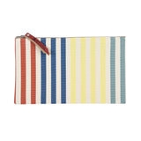 Small pouch canvas made in France by Artiga in heavy duty cotton canvas