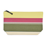 Toiletry bag canvas made in France by Artiga in heavy duty cotton canvas