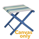 Strong Cotton canvas for stool in 100% cotton design by Artiga