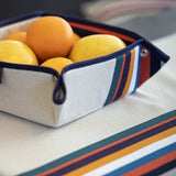 Folding basket square - Mauleon Canard - Paniére & vide poche carré