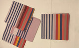 6-Napkin Pack - End of Collection - Lot de 6 serviettes - Fin de Collection