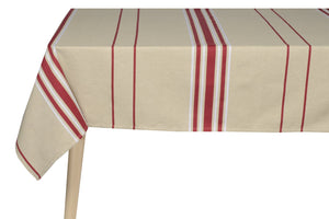 table cloth woven in france fabric designed by Artiga