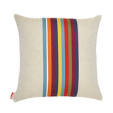 Pillow cover for 20" square - Housse de coussin pour garniture 20" -  70% cotton-coton 30% linen-lin (No Insert)