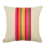 Pillow cover for 20" square - Housse de coussin pour garniture 20" -  70% cotton-coton 30% linen-lin (No Insert)